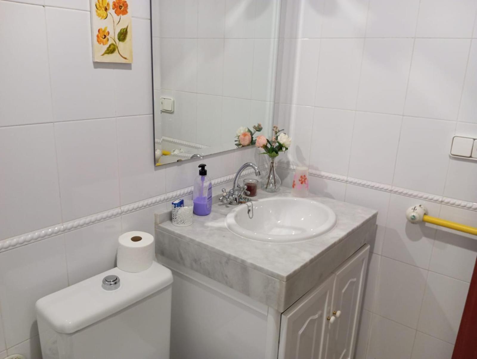 Apartamento Vallehermoso El Puerto de Santa Maria Luaran gambar